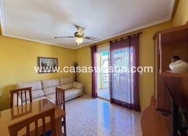 Venta - Apartamento - Torrevieja - Playa del Cura