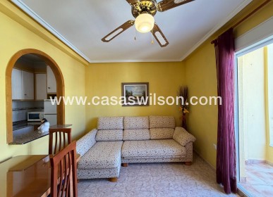 Venta - Apartamento - Torrevieja - Playa del Cura