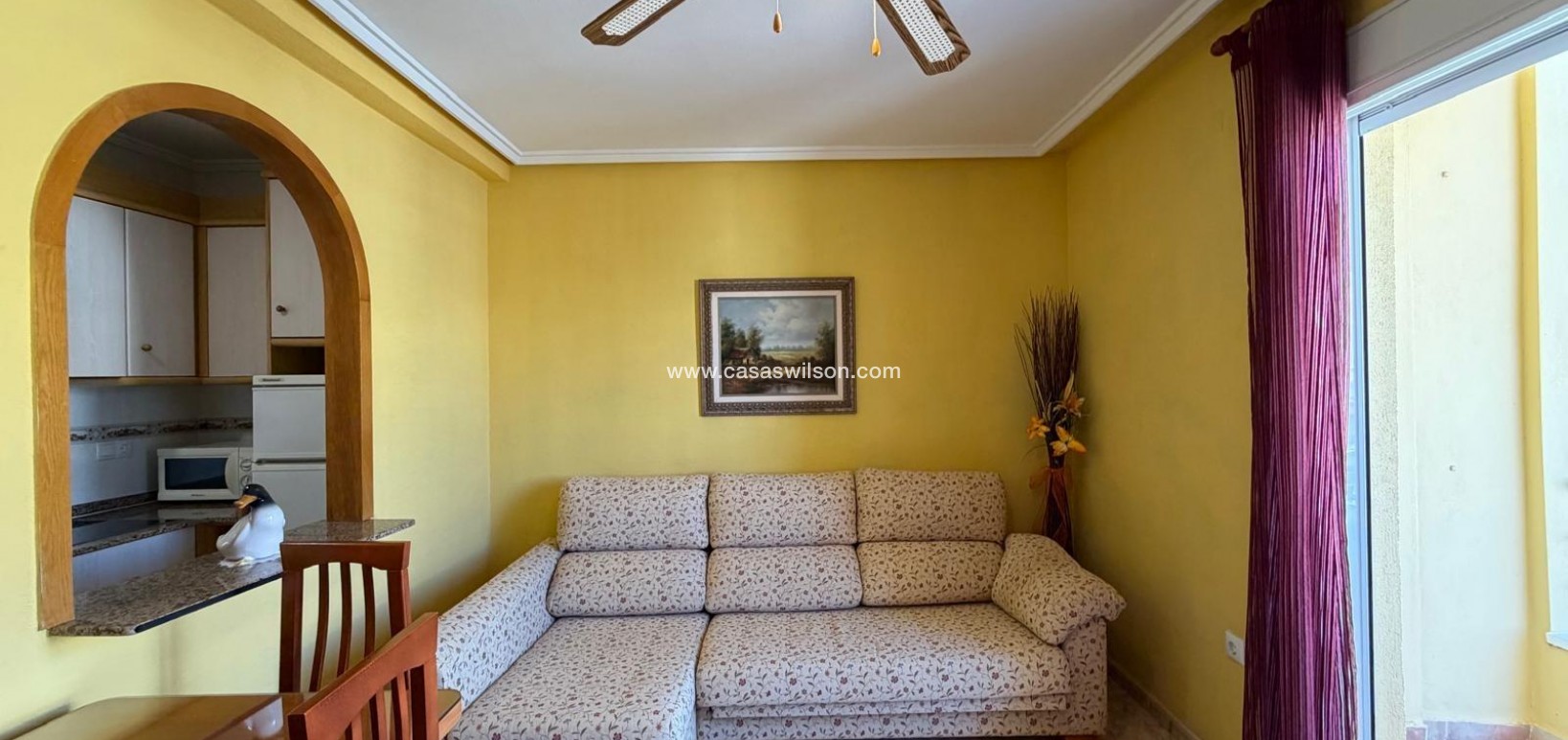 Venta - Apartamento - Torrevieja - Playa del Cura