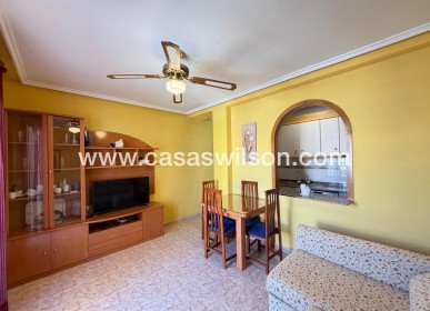 Venta - Apartamento - Torrevieja - Playa del Cura
