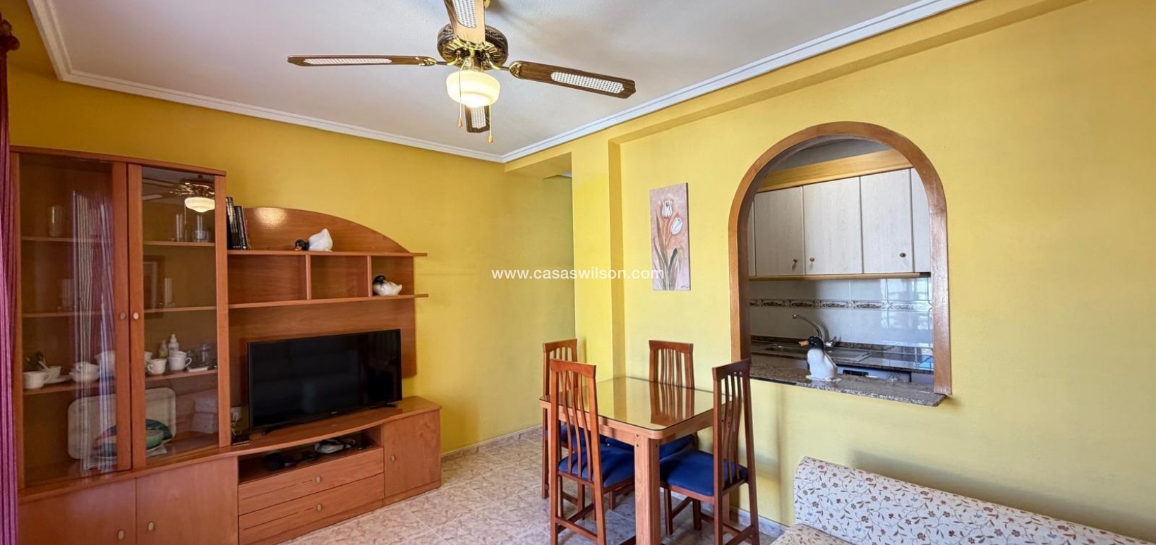 Venta - Apartamento - Torrevieja - Playa del Cura