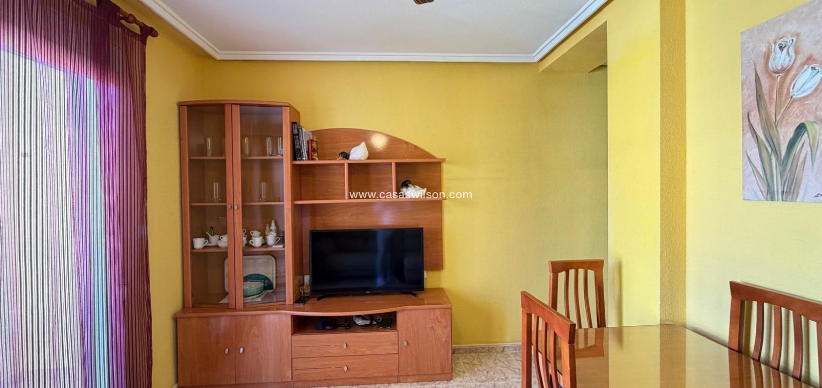 Venta - Apartamento - Torrevieja - Playa del Cura