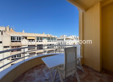 Venta - Apartamento - Torrevieja - Playa del Cura