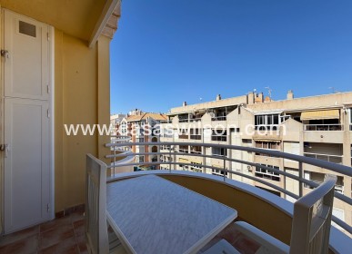 Venta - Apartamento - Torrevieja - Playa del Cura