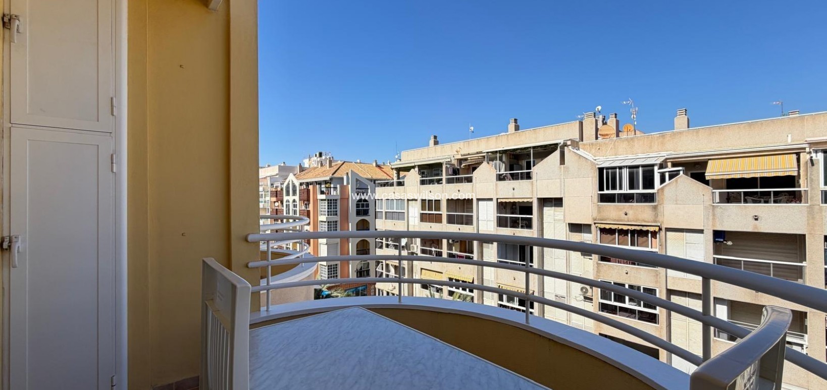 Venta - Apartamento - Torrevieja - Playa del Cura