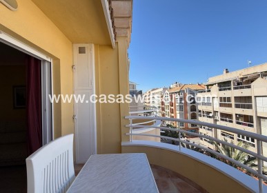Venta - Apartamento - Torrevieja - Playa del Cura