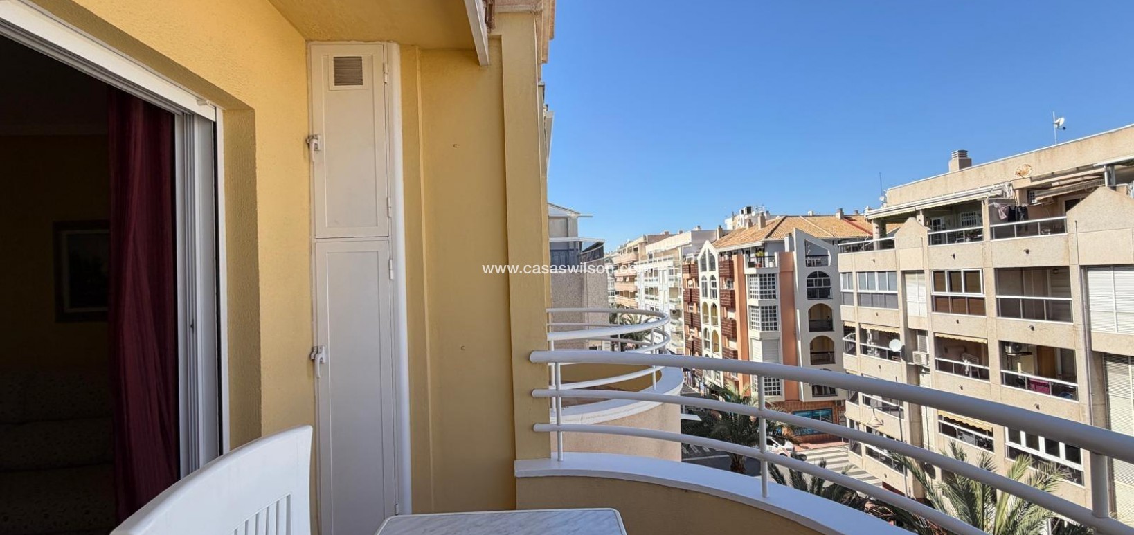 Venta - Apartamento - Torrevieja - Playa del Cura