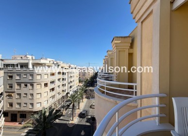 Venta - Apartamento - Torrevieja - Playa del Cura