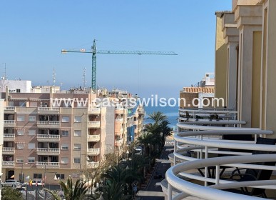 Venta - Apartamento - Torrevieja - Playa del Cura