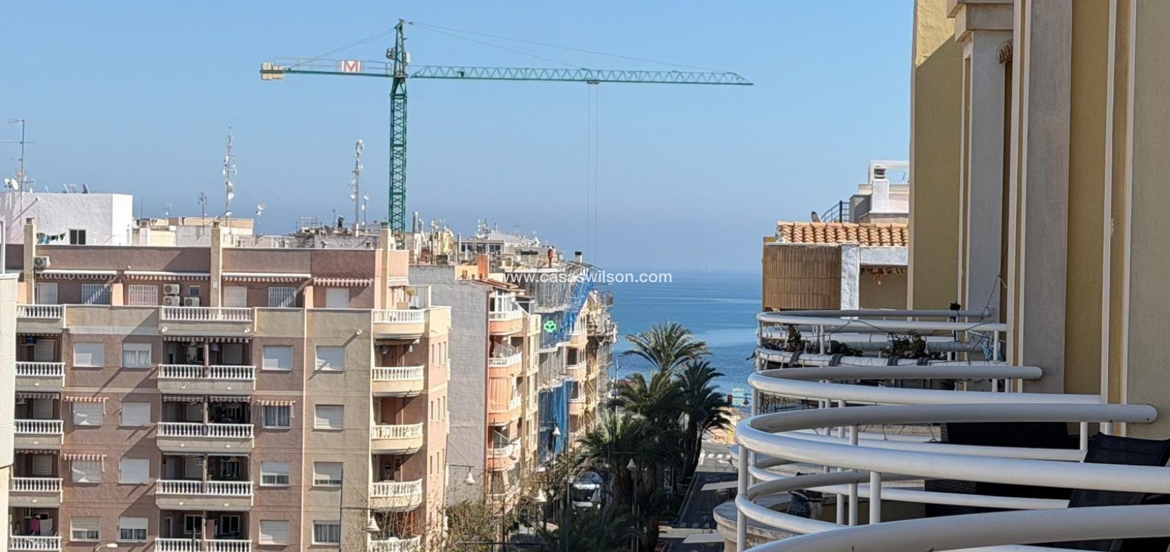 Venta - Apartamento - Torrevieja - Playa del Cura