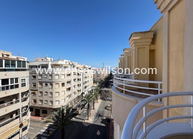 Venta - Apartamento - Torrevieja - Playa del Cura