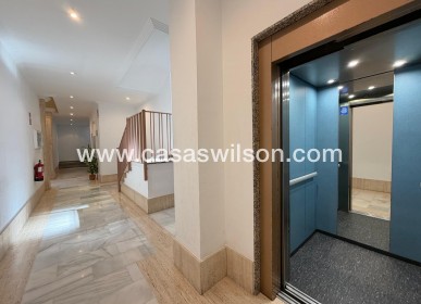 Venta - Apartamento - Torrevieja - Playa del Cura