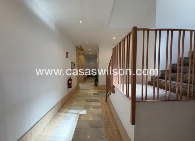 Venta - Apartamento - Torrevieja - Playa del Cura