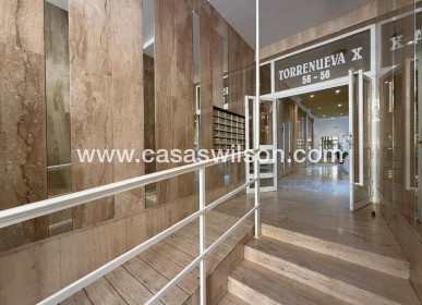 Venta - Apartamento - Torrevieja - Playa del Cura