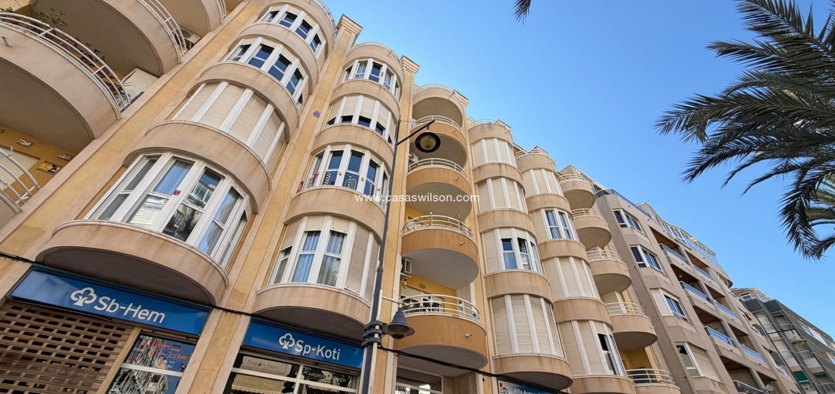 Venta - Apartamento - Torrevieja - Playa del Cura