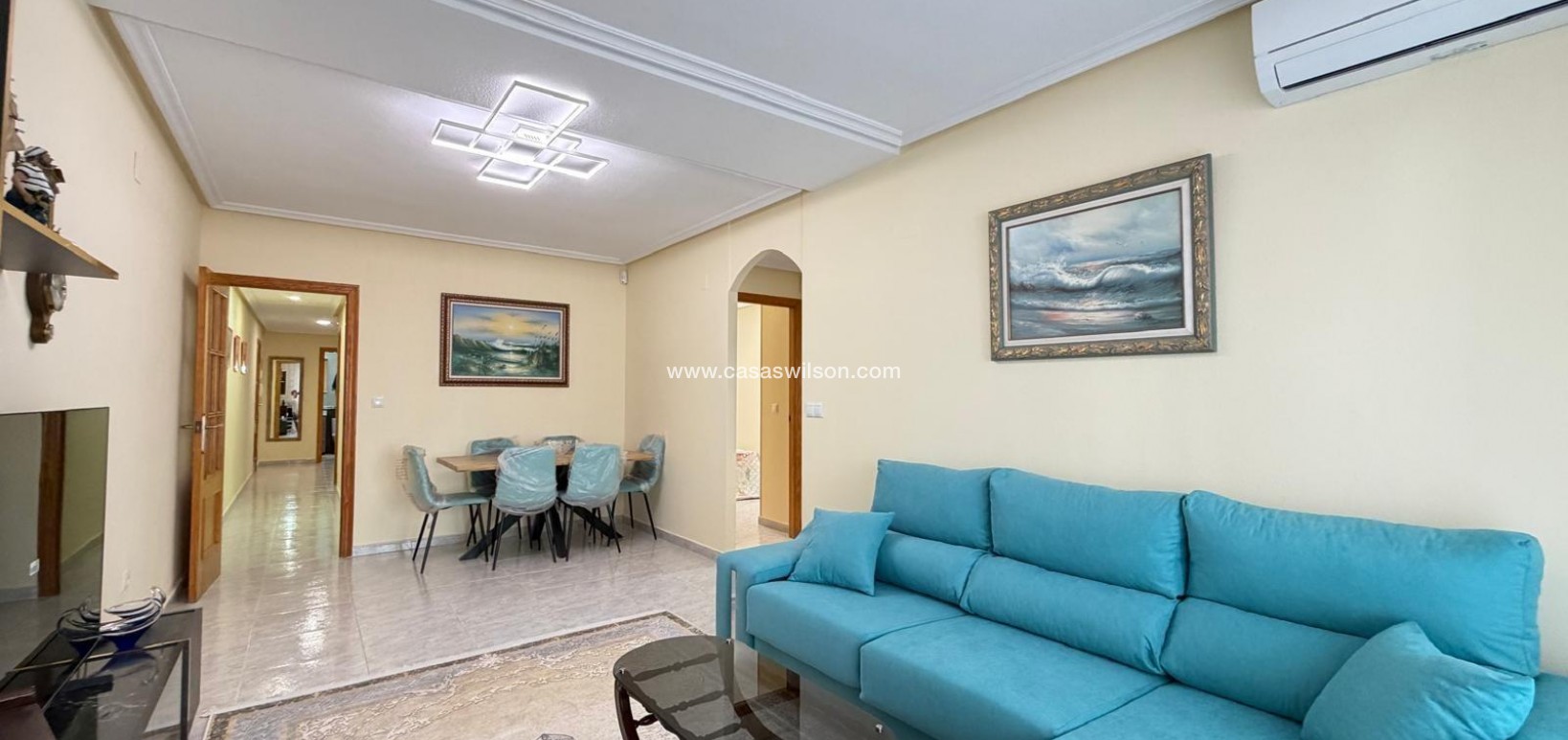 Sale - Appartement - Torrevieja - Playa del Cura