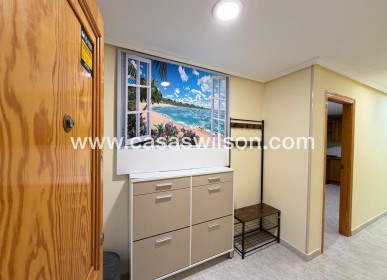 Sale - Appartement - Torrevieja - Playa del Cura