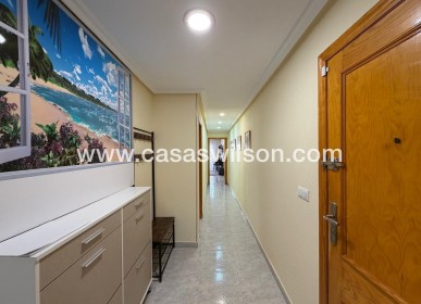 Sale - Appartement - Torrevieja - Playa del Cura