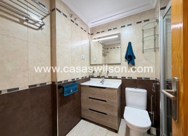 Sale - Appartement - Torrevieja - Playa del Cura