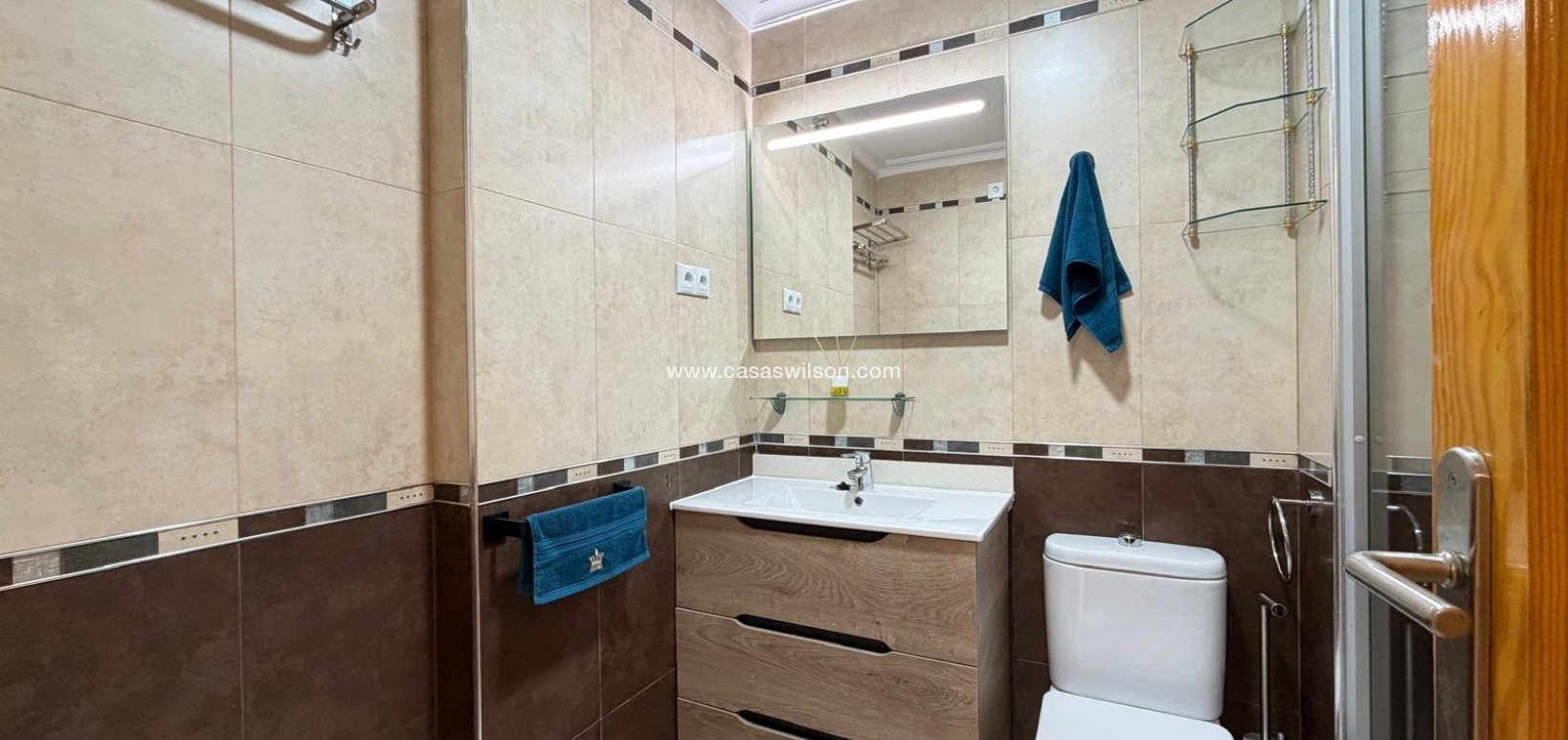 Sale - Appartement - Torrevieja - Playa del Cura