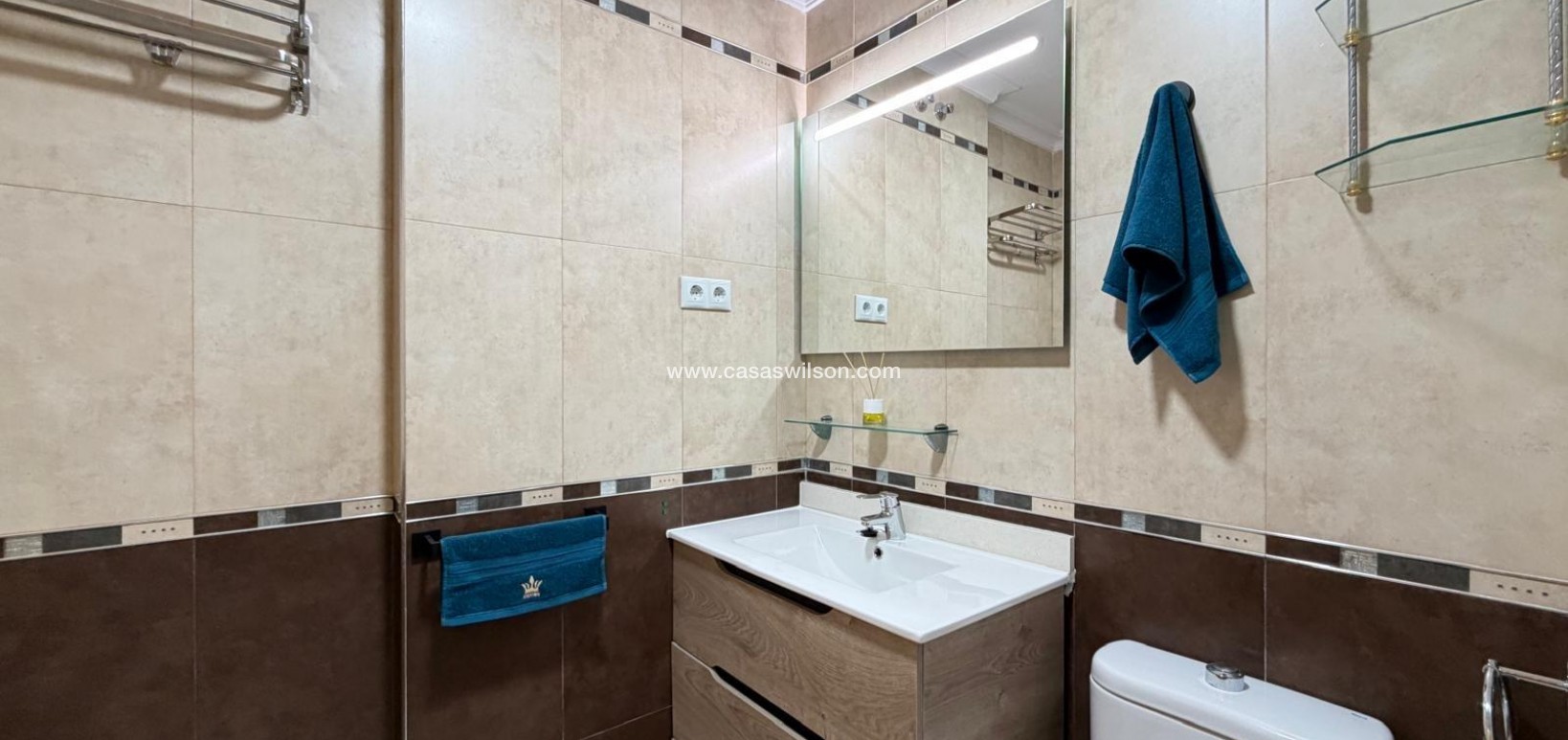 Sale - Appartement - Torrevieja - Playa del Cura