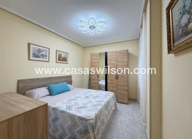 Sale - Appartement - Torrevieja - Playa del Cura
