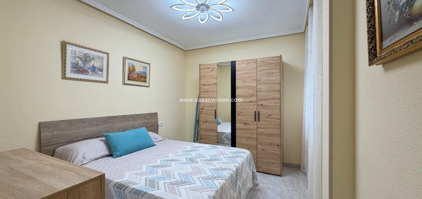Sale - Appartement - Torrevieja - Playa del Cura