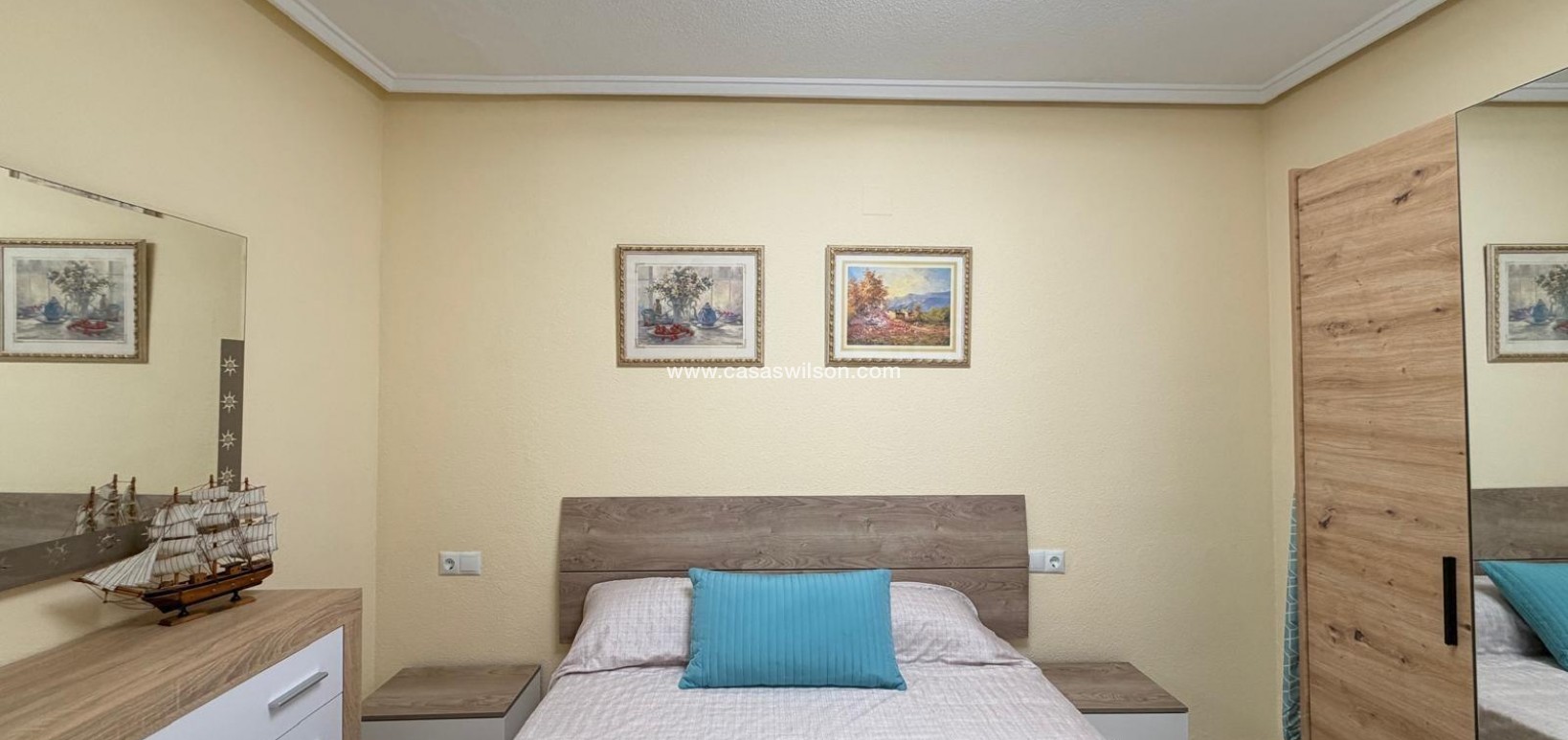 Sale - Appartement - Torrevieja - Playa del Cura