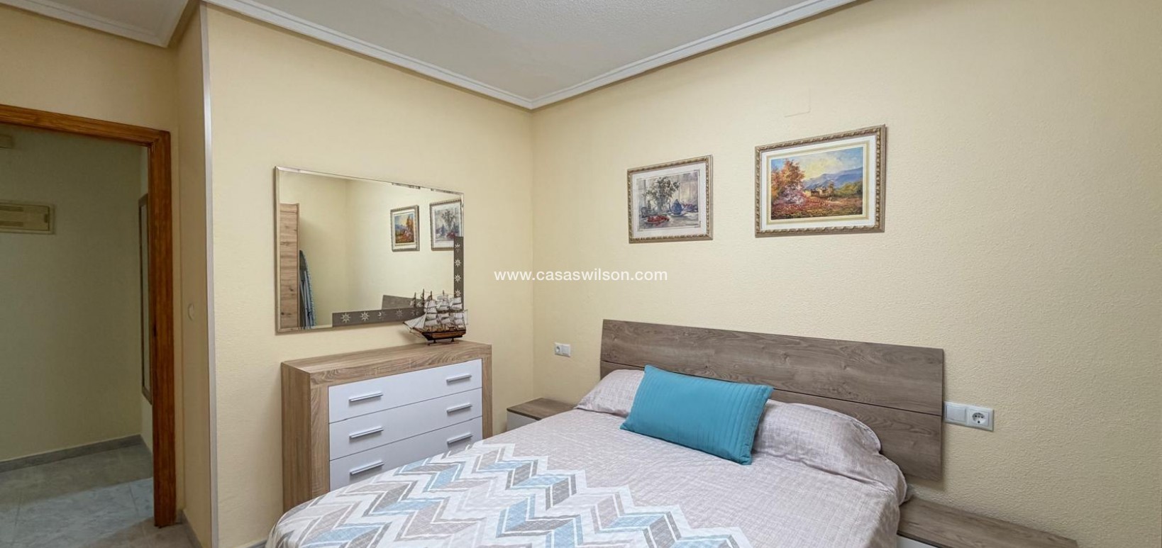Sale - Appartement - Torrevieja - Playa del Cura
