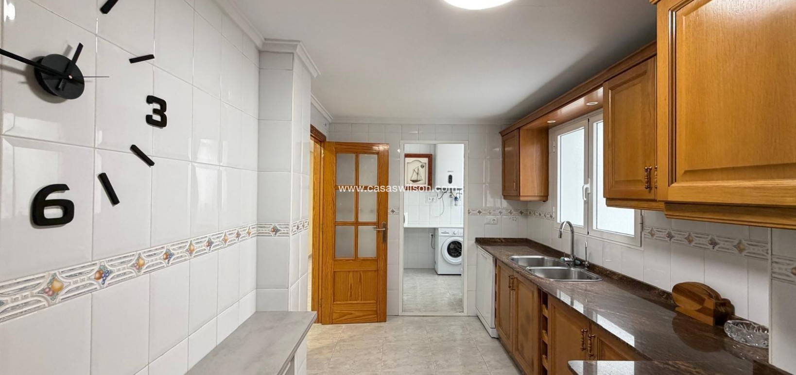Sale - Appartement - Torrevieja - Playa del Cura
