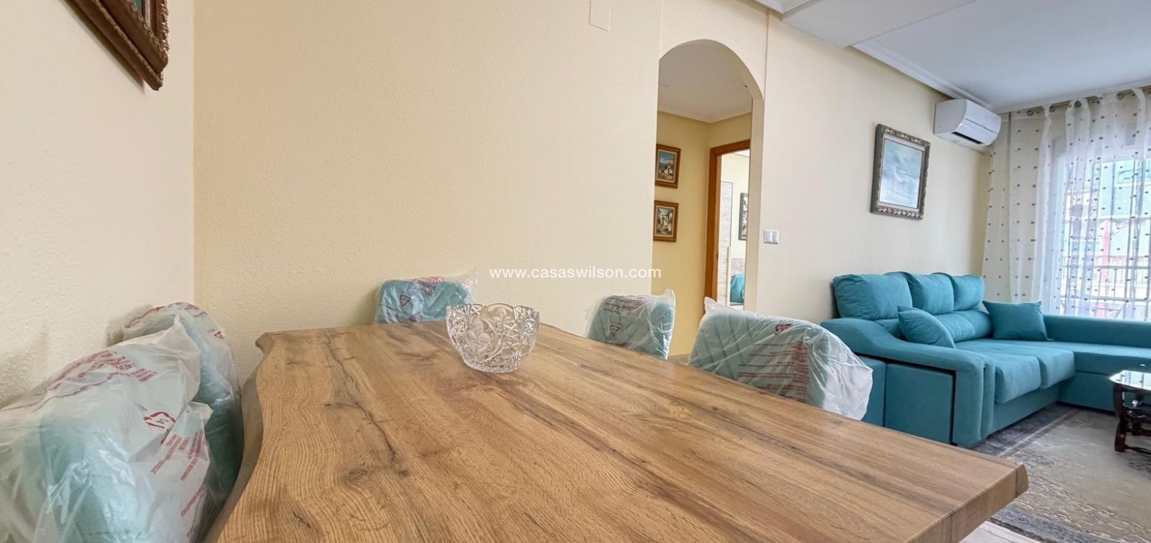 Sale - Appartement - Torrevieja - Playa del Cura