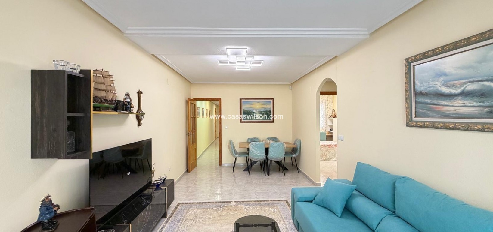 Sale - Appartement - Torrevieja - Playa del Cura
