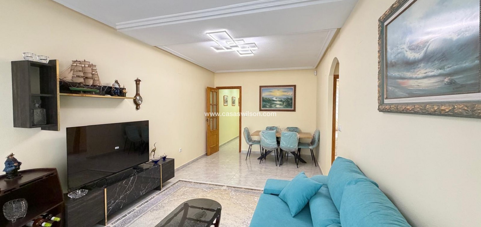 Sale - Appartement - Torrevieja - Playa del Cura
