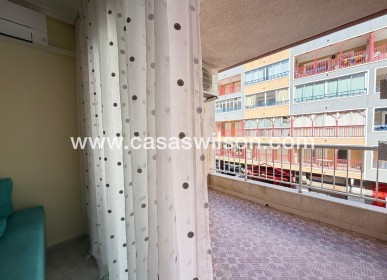 Sale - Appartement - Torrevieja - Playa del Cura
