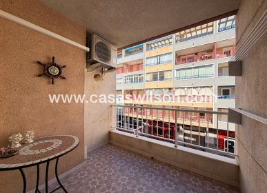 Sale - Appartement - Torrevieja - Playa del Cura