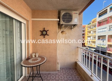Sale - Appartement - Torrevieja - Playa del Cura