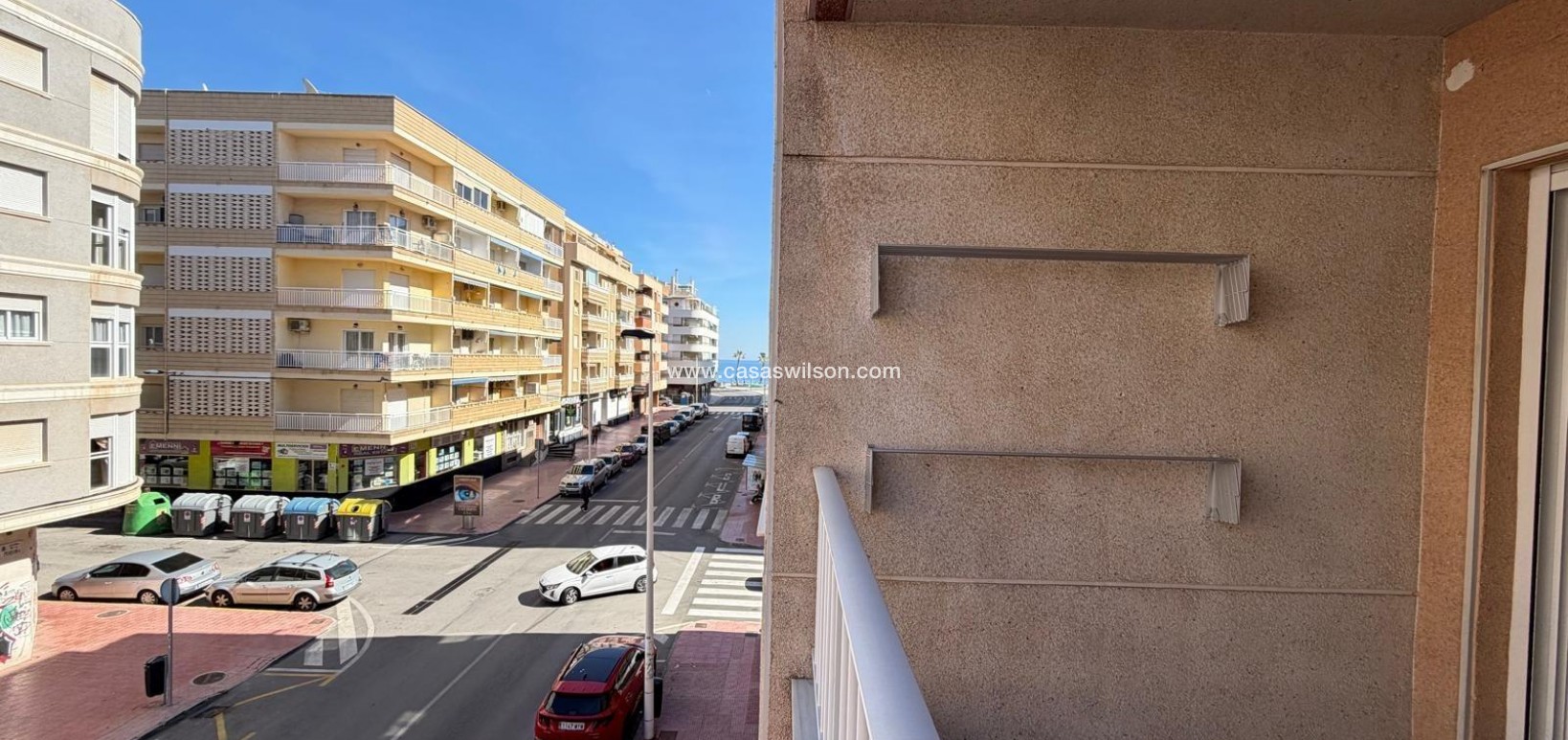 Sale - Appartement - Torrevieja - Playa del Cura