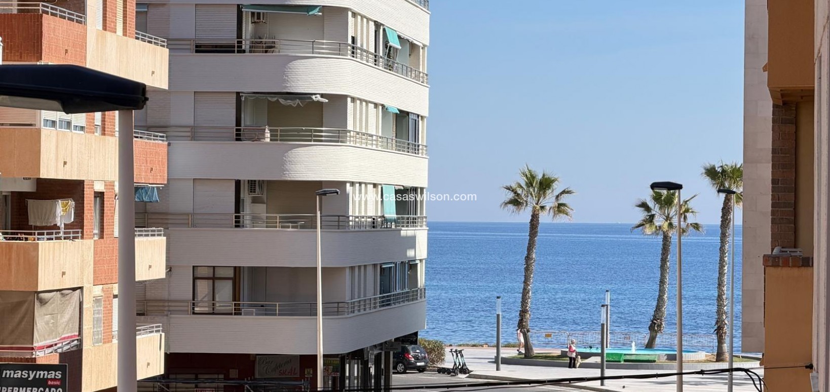 Sale - Appartement - Torrevieja - Playa del Cura