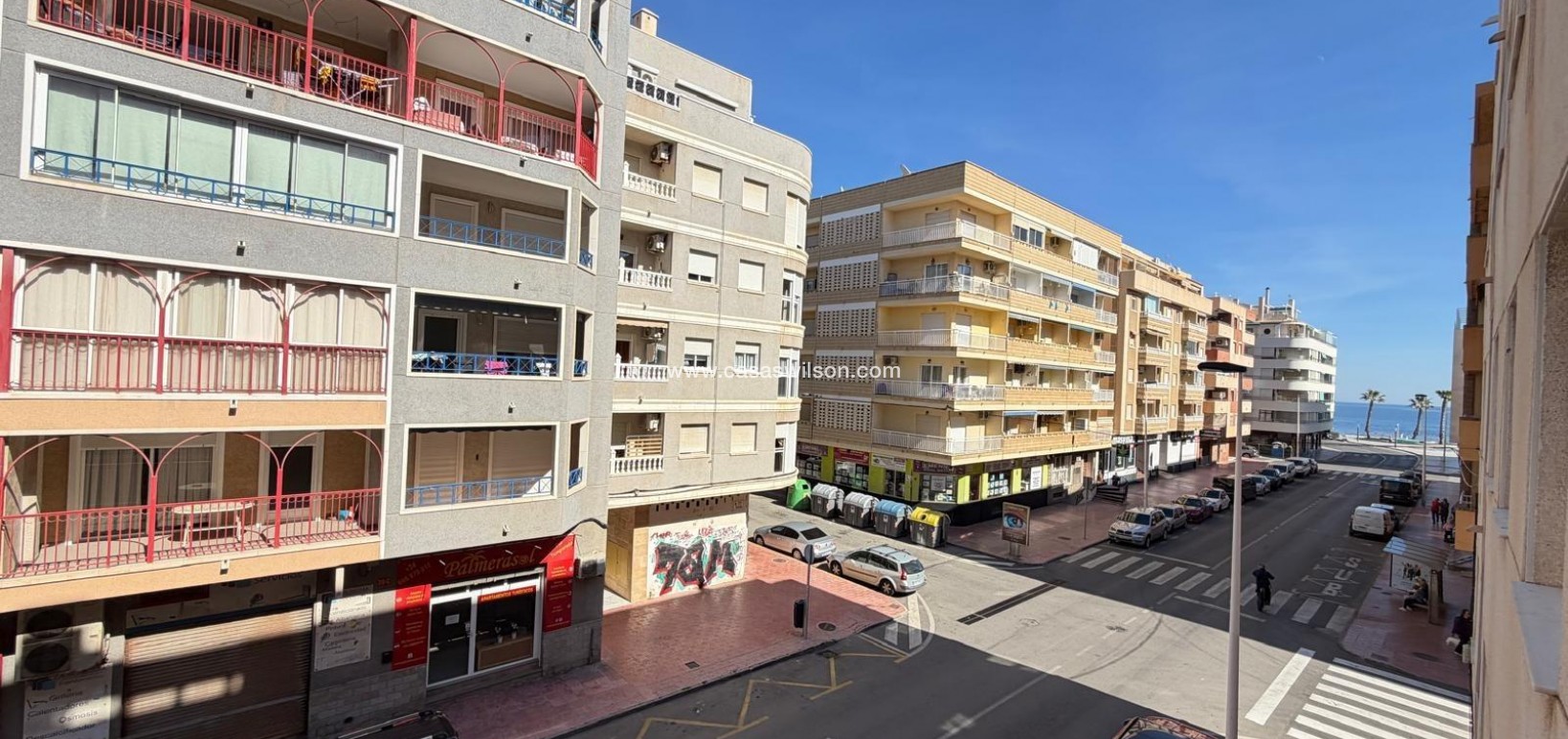 Sale - Appartement - Torrevieja - Playa del Cura