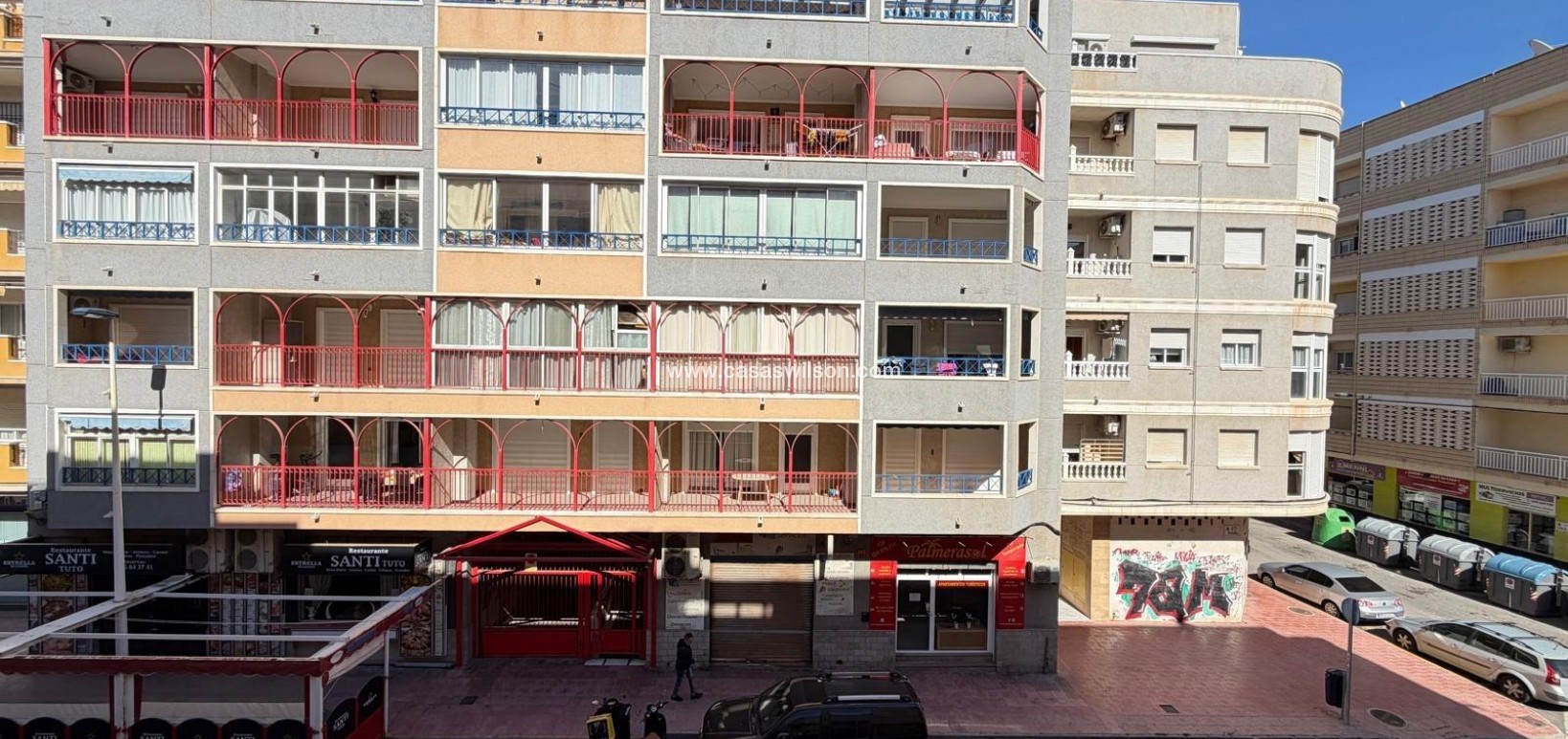 Sale - Appartement - Torrevieja - Playa del Cura