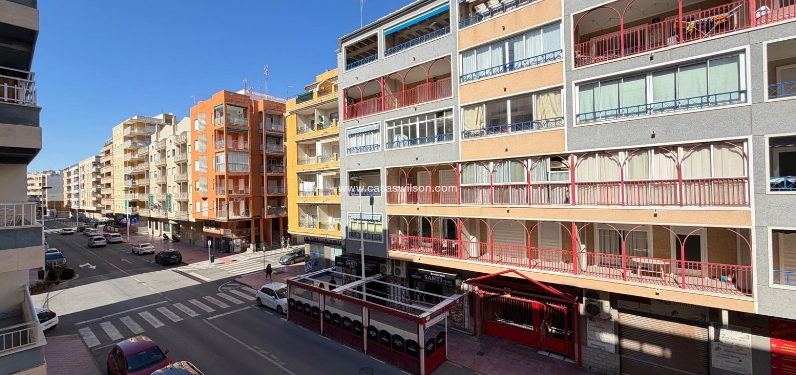 Sale - Appartement - Torrevieja - Playa del Cura