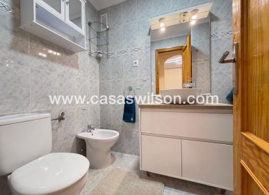 Sale - Appartement - Torrevieja - Playa del Cura