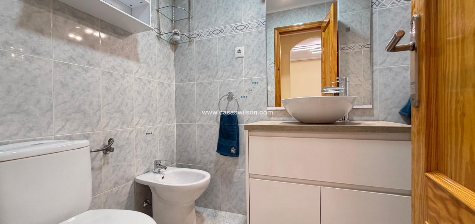 Sale - Appartement - Torrevieja - Playa del Cura