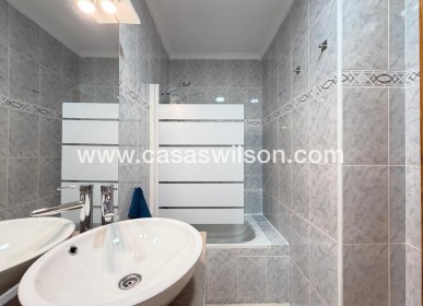 Sale - Appartement - Torrevieja - Playa del Cura