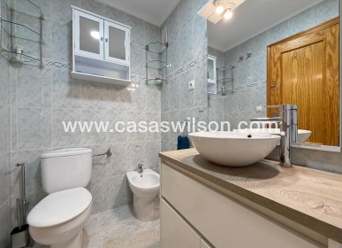Sale - Appartement - Torrevieja - Playa del Cura