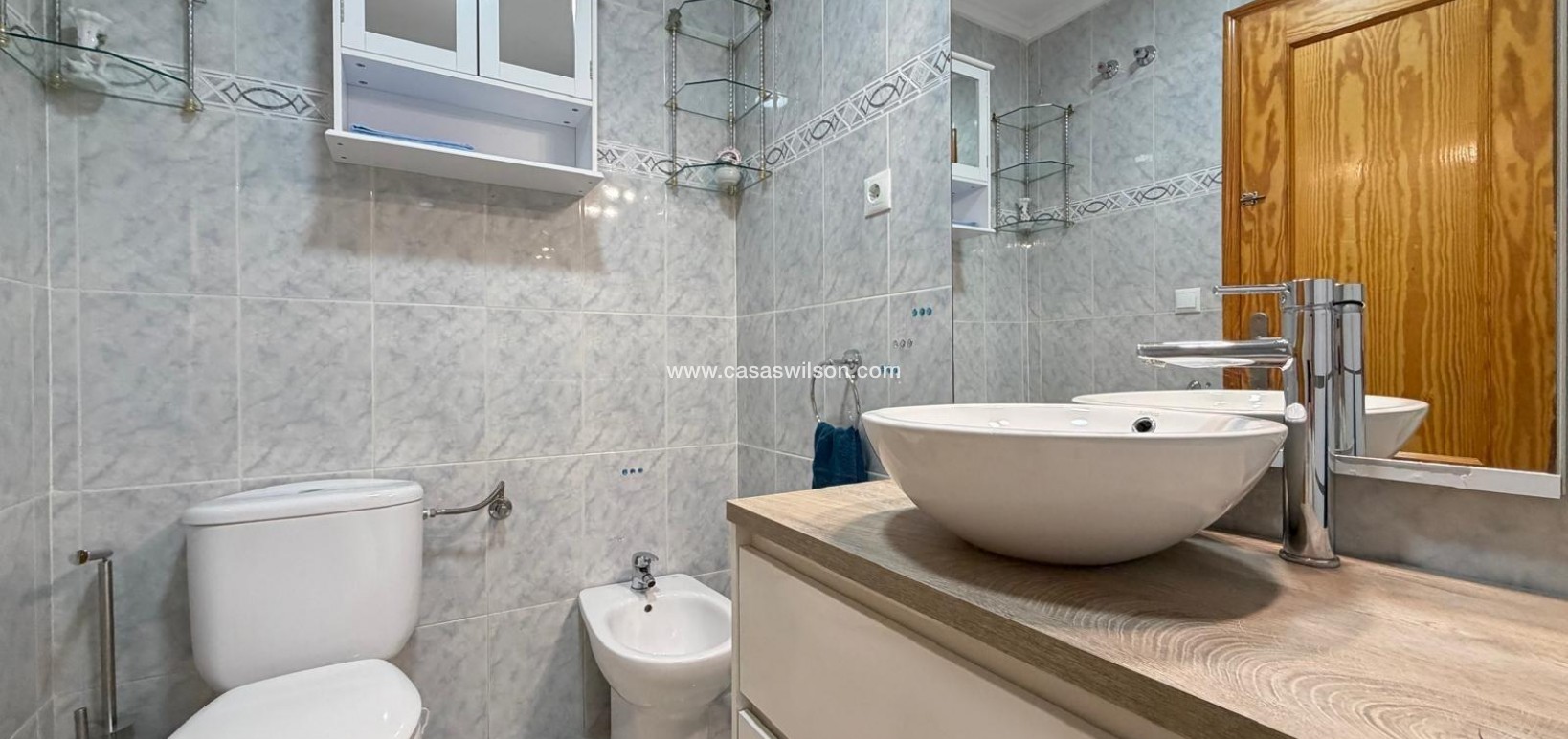 Sale - Appartement - Torrevieja - Playa del Cura