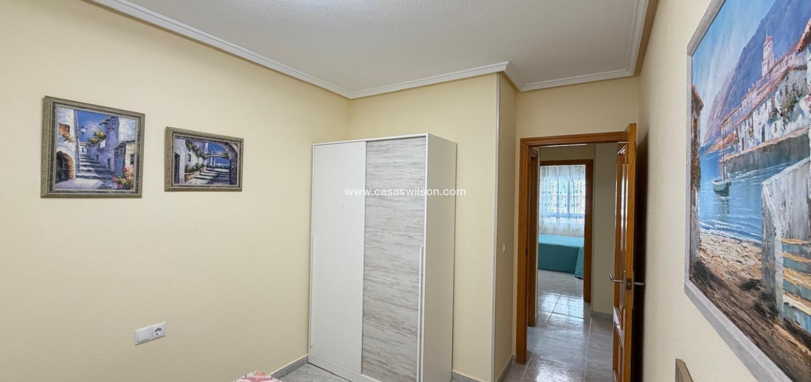 Sale - Appartement - Torrevieja - Playa del Cura