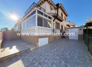 Sale - Townhouse - Orihuela Costa - 