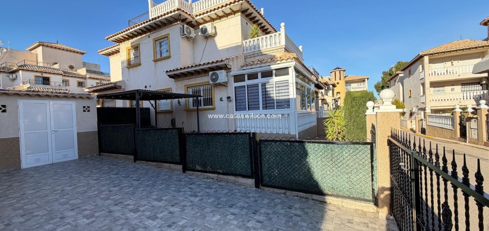 Sale - Townhouse - Orihuela Costa - 