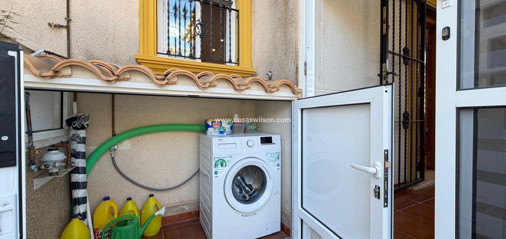 Sale - Townhouse - Orihuela Costa - 